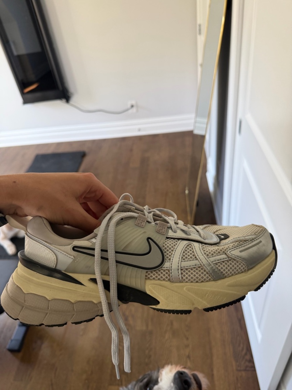 Nike V2K Running Sneakers